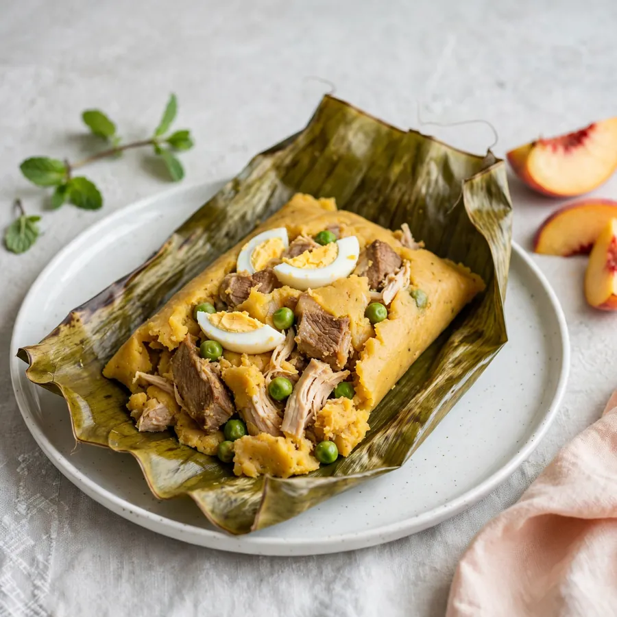 Tamal tolimense
